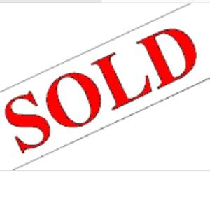 🚫 SOLD BEYOND THIS POINT